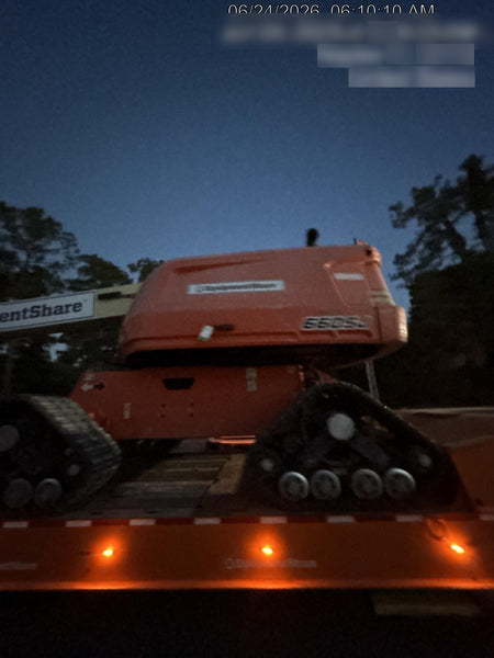 2021 JLG 660SJ Quad Track