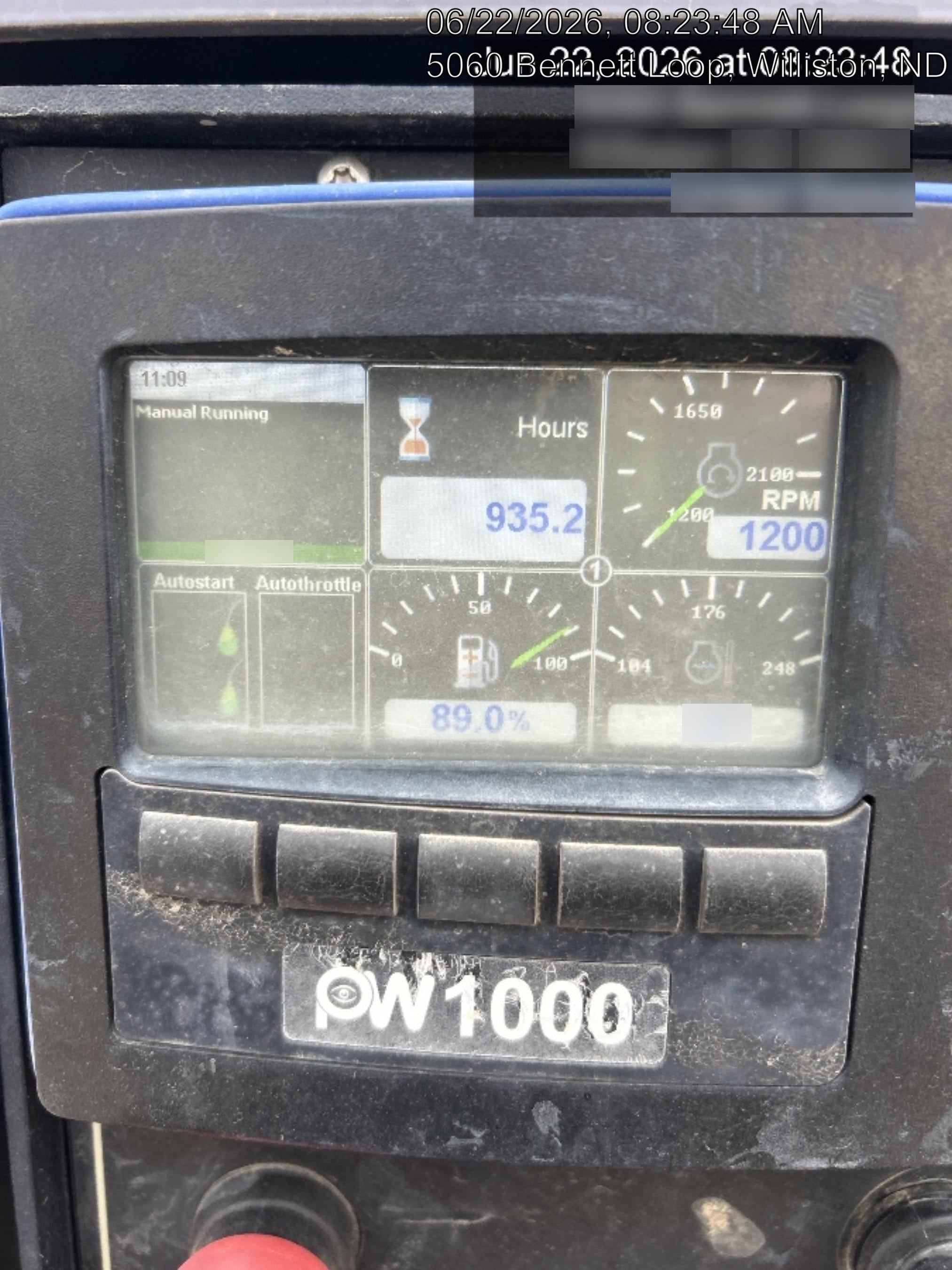2023 ATLAS COPCO PAC F44 KD