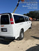 2025 CHEVROLET Express Van - Rental