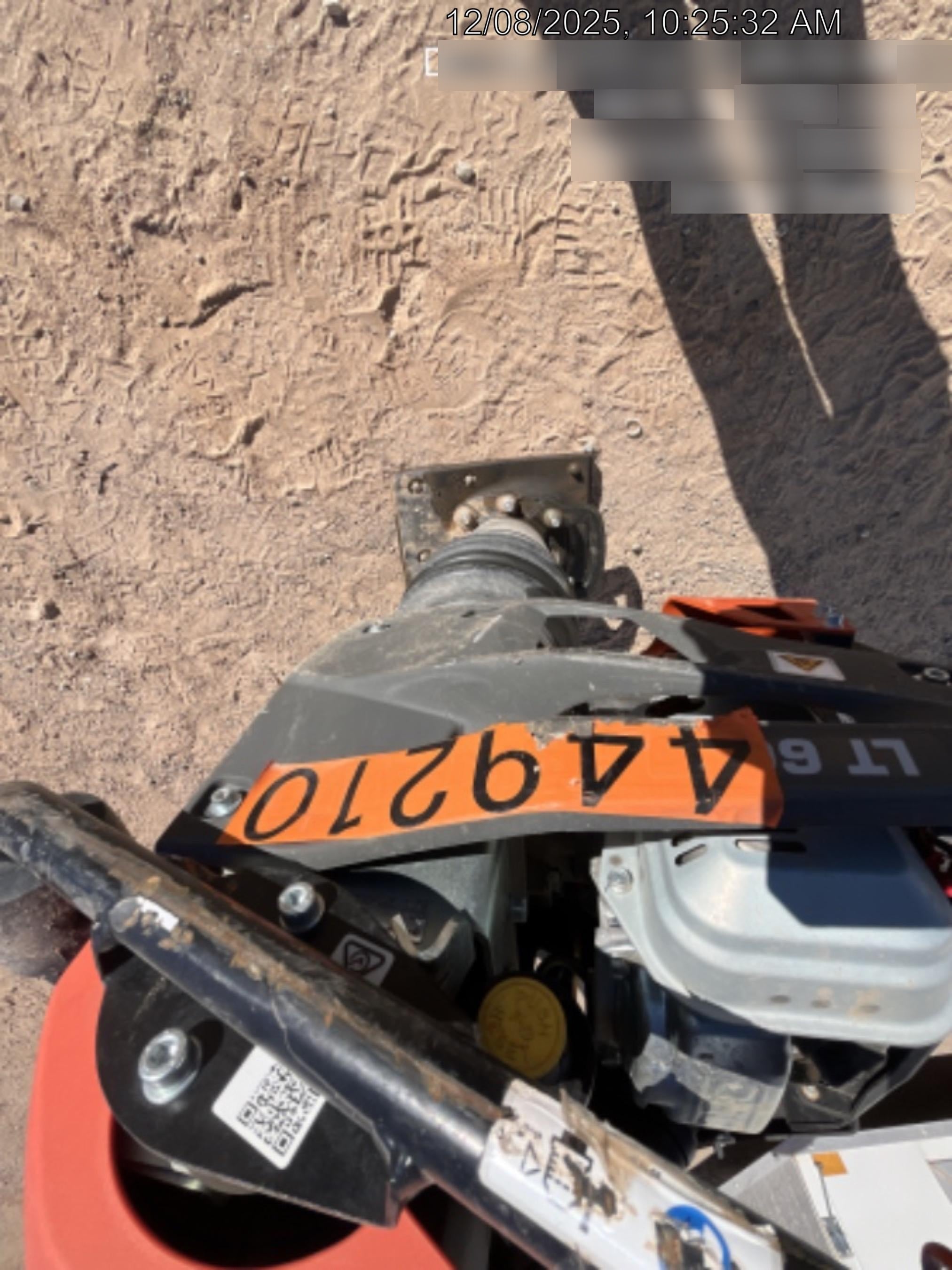 2024 HUSQVARNA LT6005