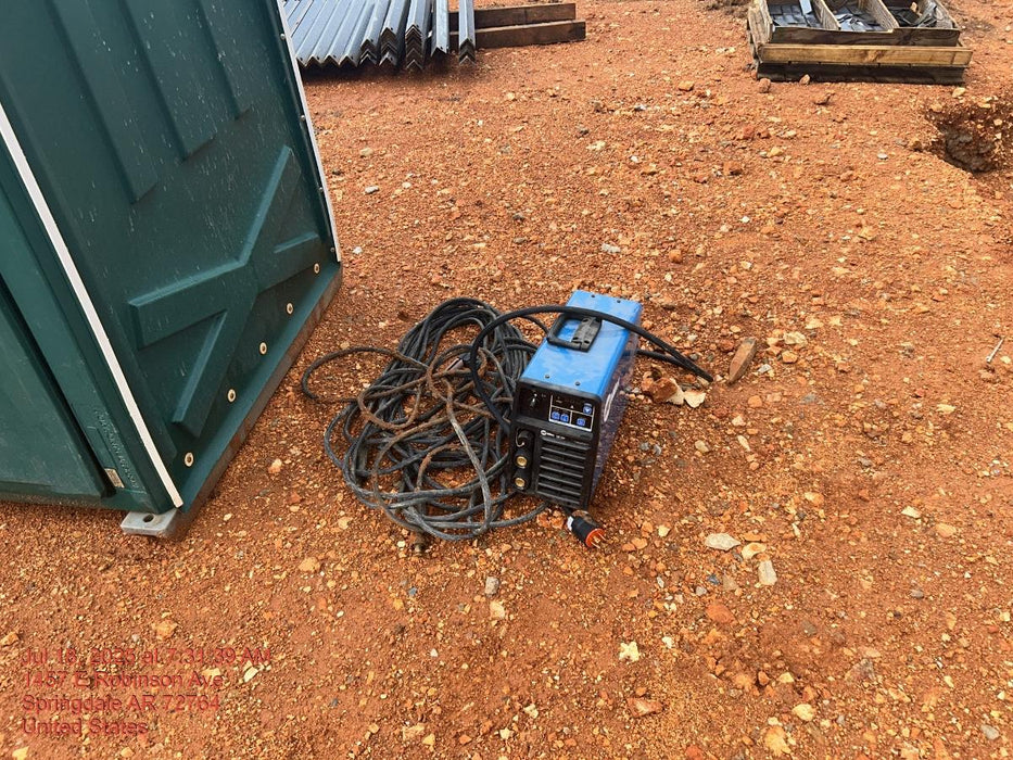 2025 MILLER ELECTRIC CST-282