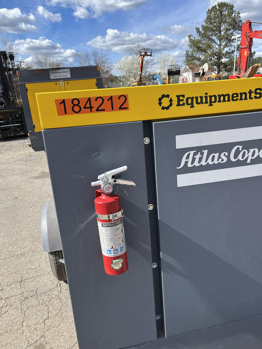 2021 ATLAS COPCO PAC F66 KD-S