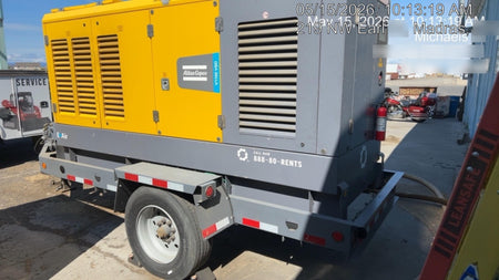 2023 ATLAS COPCO E-AIR V1100
