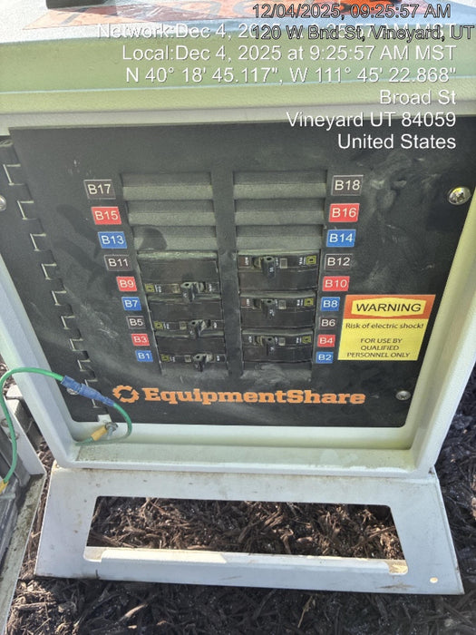 2021 TRYSTAR TP-2DEL-6P