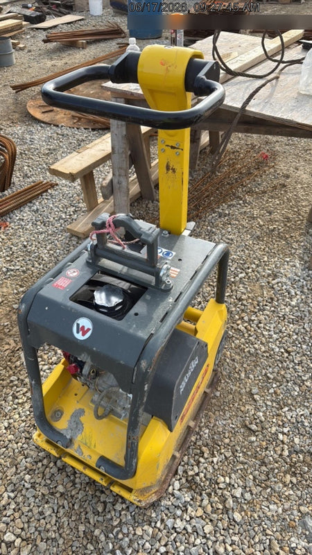 2025 WACKER NEUSON BPU3050A