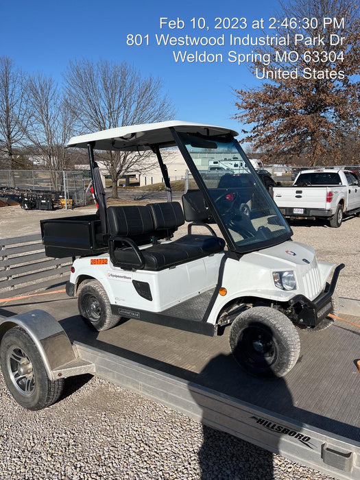 2022 COLUMBIA Journeyman 2X