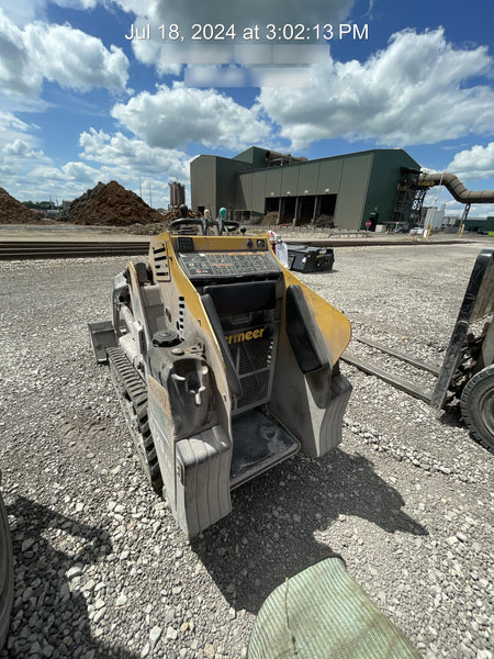 2019 VERMEER S925TX