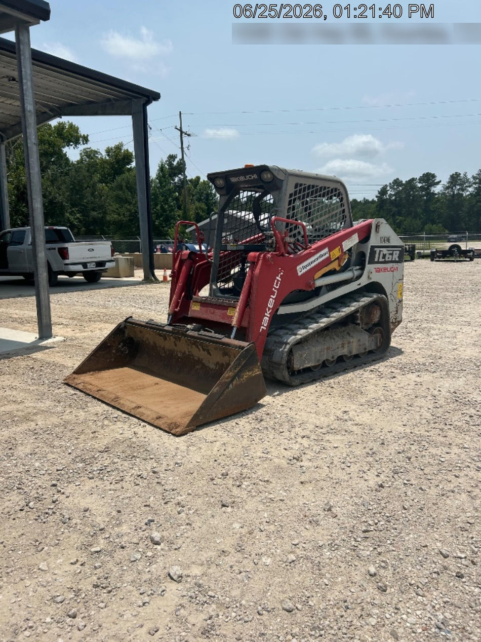 2020 TAKEUCHI TL6R