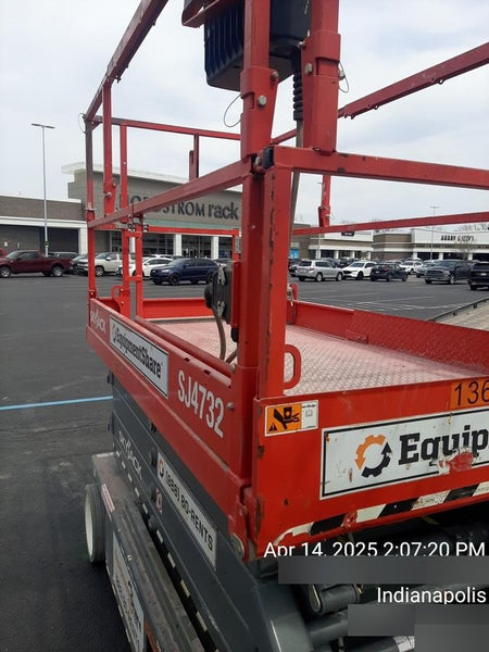 2021 SKYJACK SJ4732