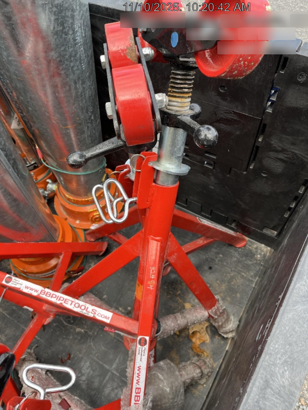 2023 B&B PIPE 4105E