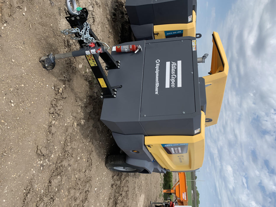 2020 ATLAS COPCO XATS 400 PFF
