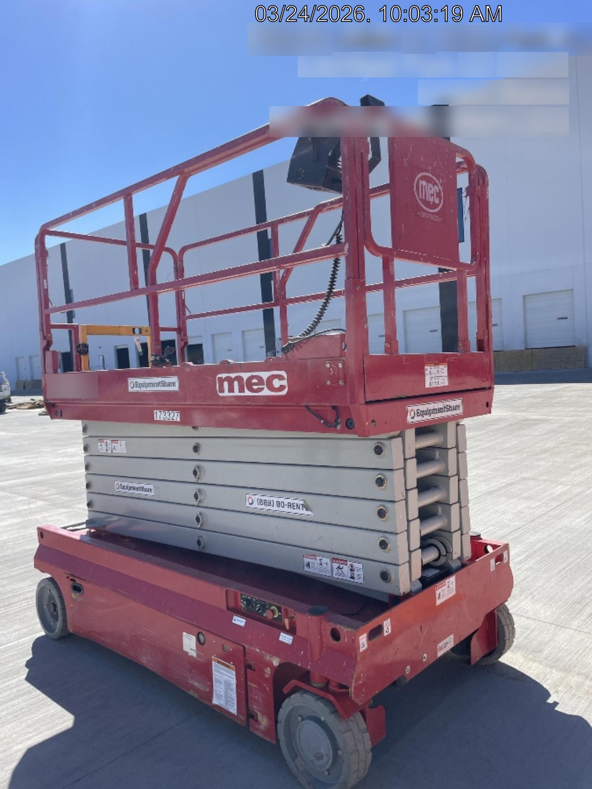 2021 MEC 4555SE
