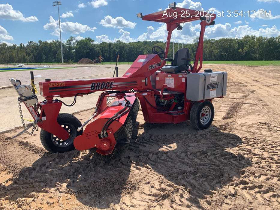 2022 BROCE BW260