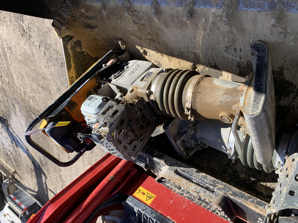 2019 WACKER NEUSON BS60-4As
