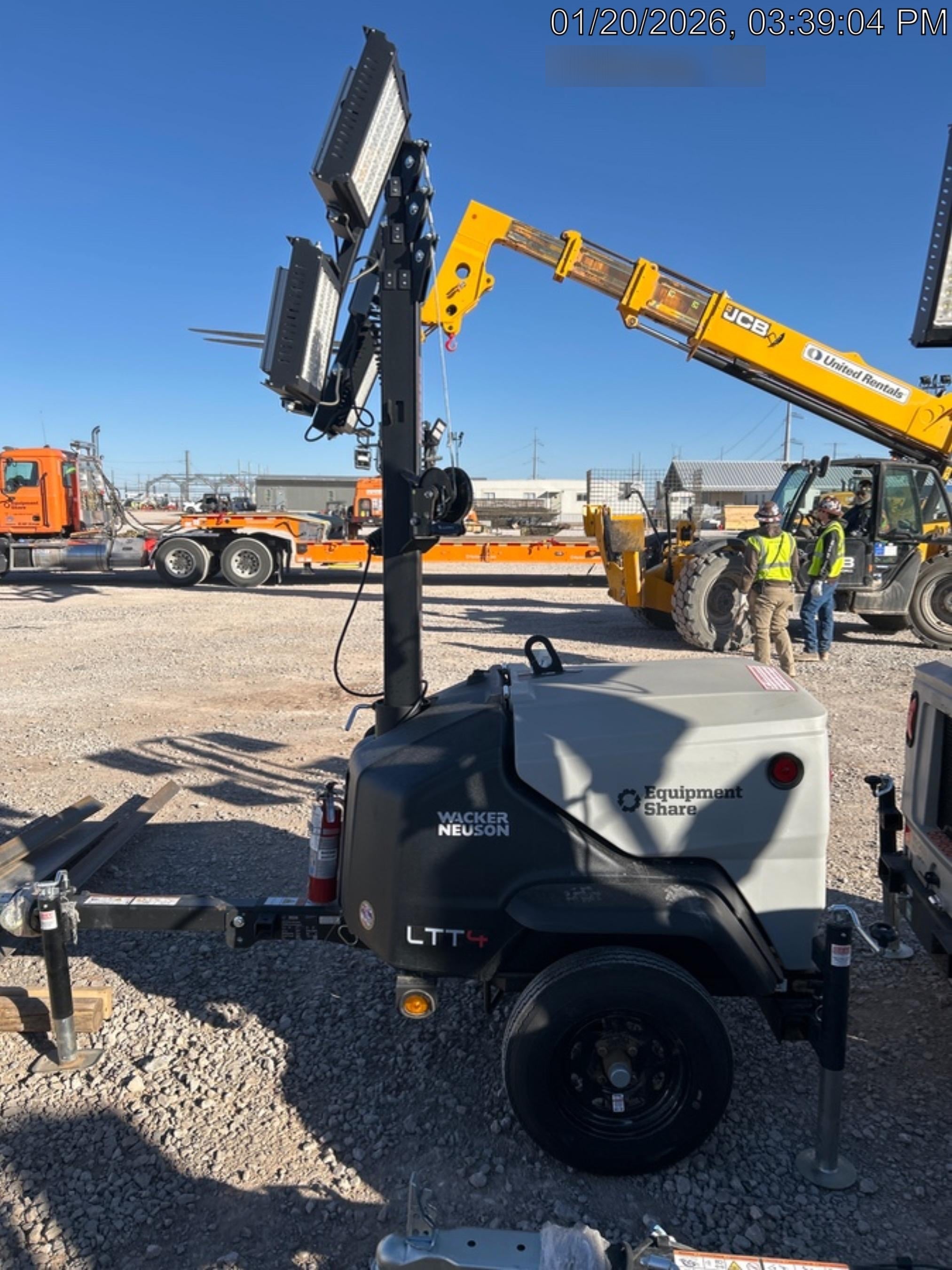 2025 WACKER NEUSON LTT4