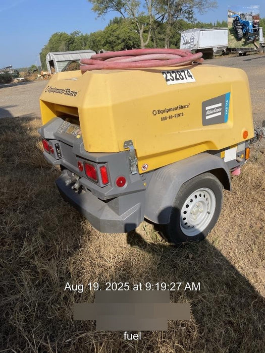 2023 ATLAS COPCO XAS 110