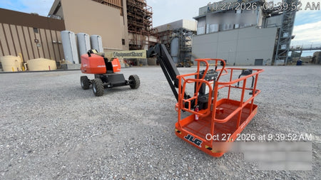 2026 JLG 460SJ