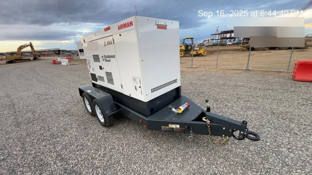 2025 AIRMAN SDG65S-8E1