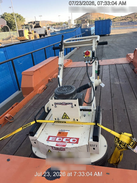 2025 EDCO 2EC-NG
