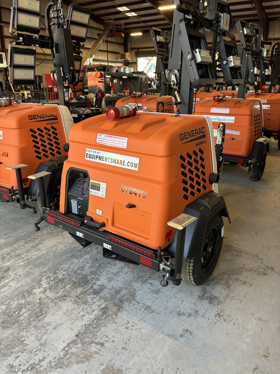 2026 GENERAC MLTS-4