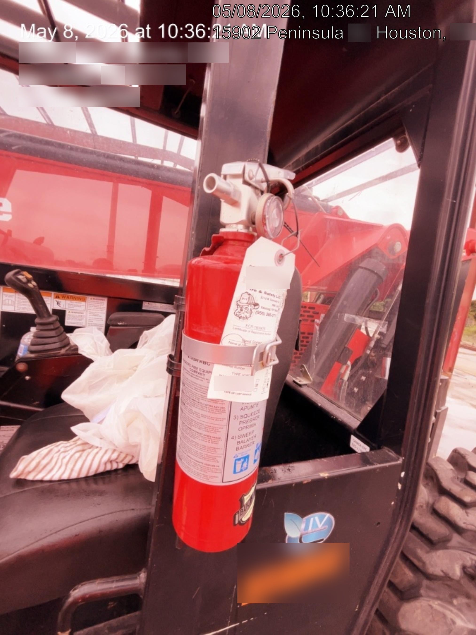 2019 MANITOU MTA10055