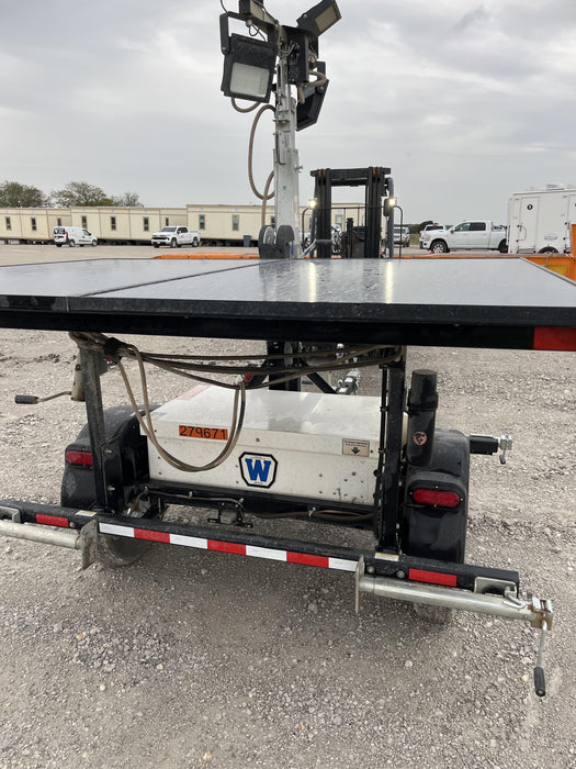 2022 WANCO WLTSSM4A750