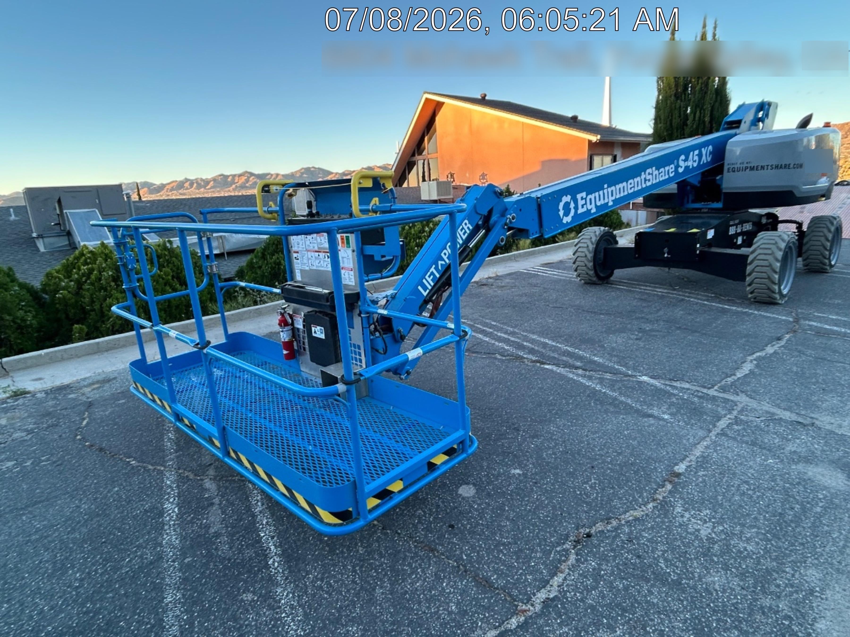2026 GENIE S-45 XC
