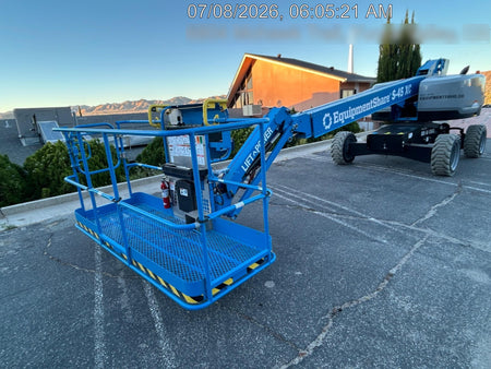 2026 GENIE S-45 XC