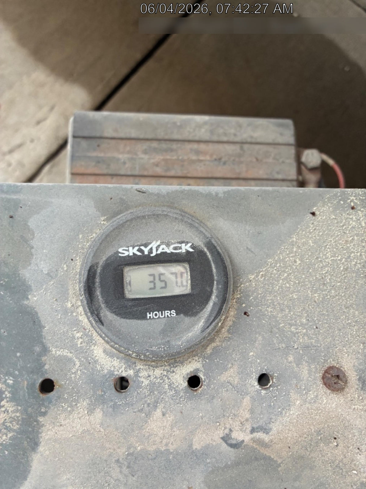 2018 SKYJACK SJIII-3226