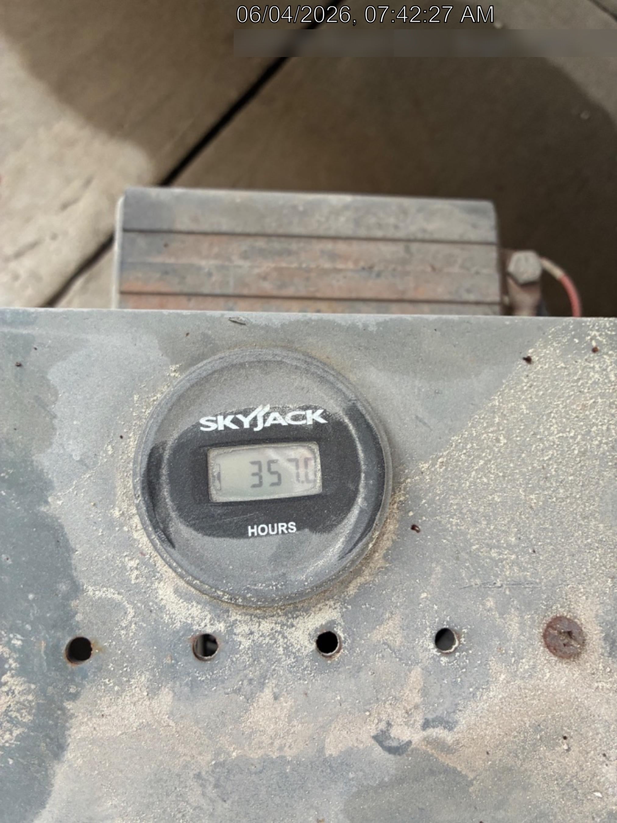 2018 SKYJACK SJIII-3226