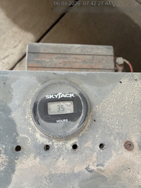 2018 SKYJACK SJIII-3226