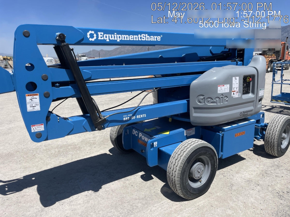 2026 GENIE Z-45/25J DC
