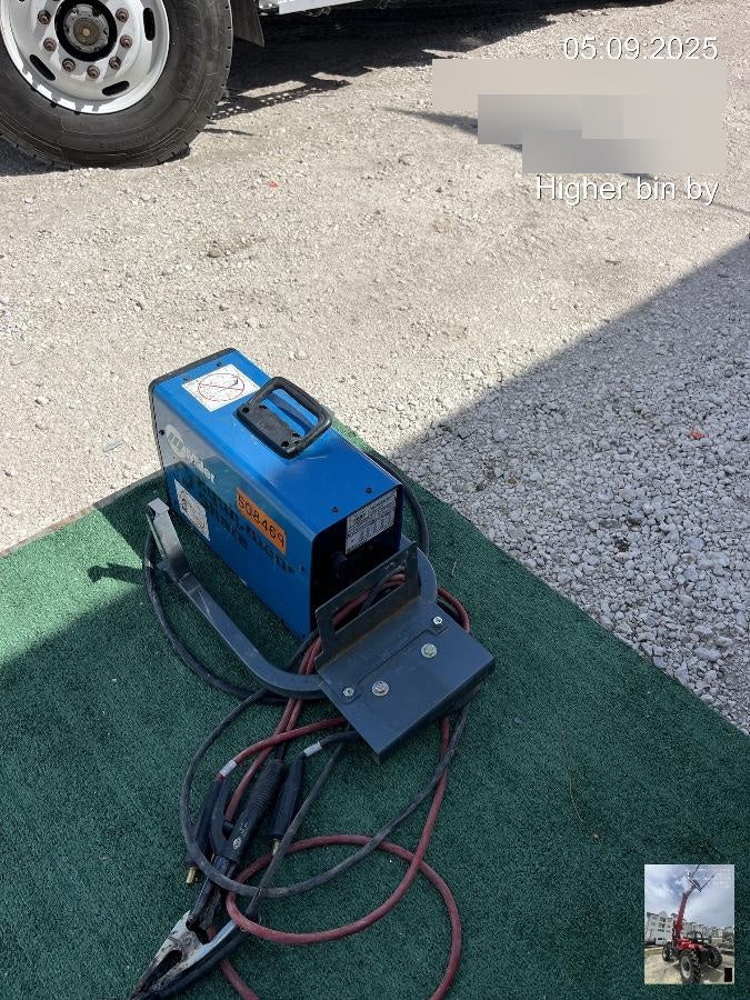 2025 MILLER ELECTRIC CST-282