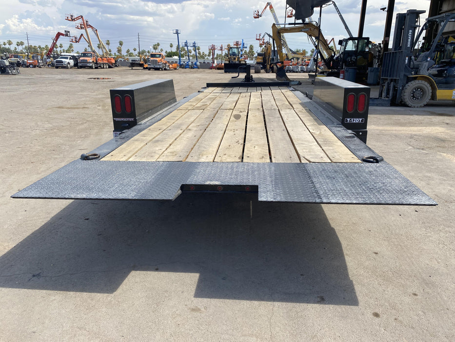 2021 TOWMASTER T-12DT