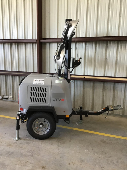 2019 Wacker Neuson LTV6L-MH Standard Options, ES Track Hardware, Fuel Level Sensor