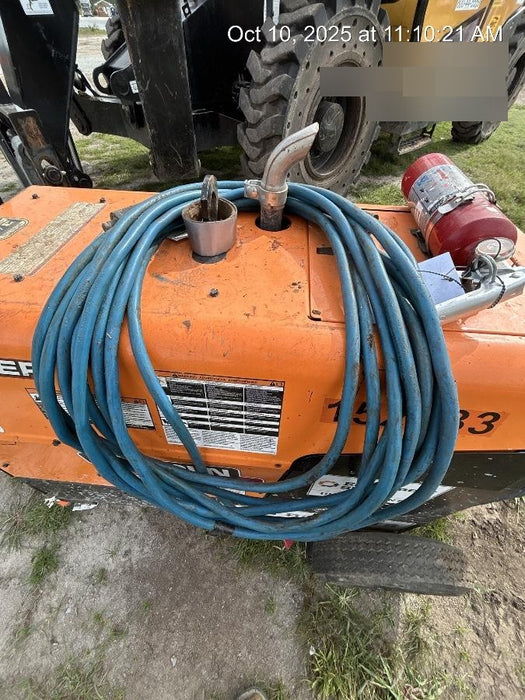 2021 Lincoln Electric Ranger 305 LPG LPG One-Pak (includes undercarriage, tank holder & tank strap) ORANGE