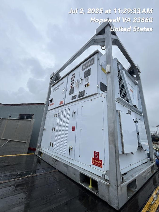 2023 SMARTECH SACP26A-HS