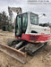 2020 TAKEUCHI TB290C