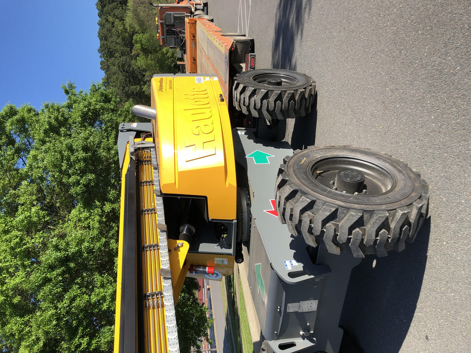 2020 HAULOTTE HT67 RTJ O