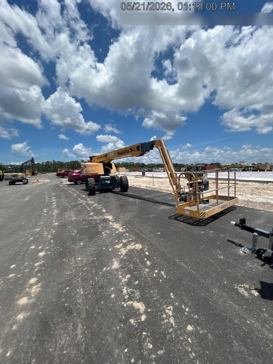 2022 HAULOTTE HT67 RTJ O