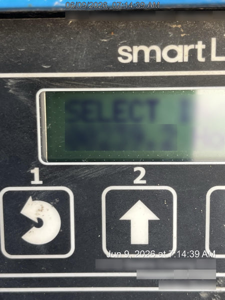 2022 GENIE GS-3232