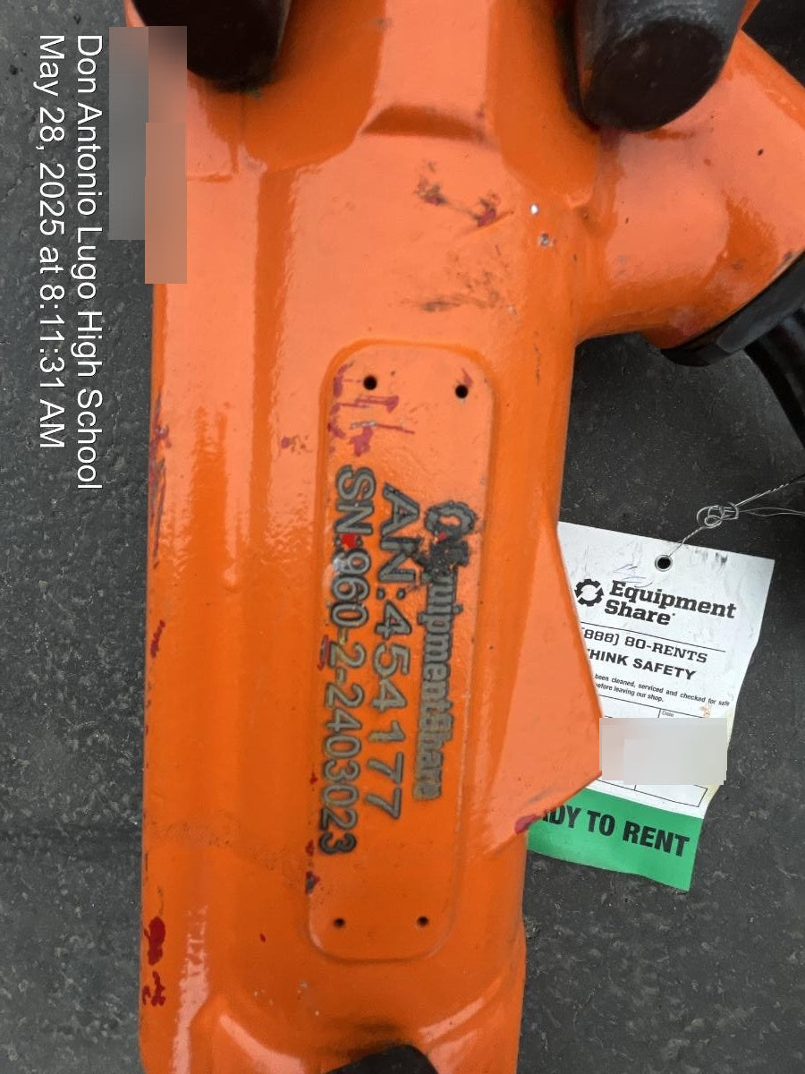 2024 MICHIGAN PNEUMATIC ES-TPB60-118-TRACKER