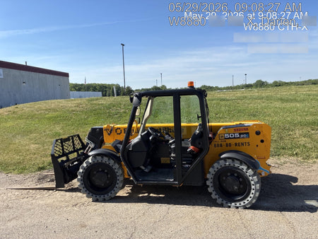 2025 JCB 505-20E