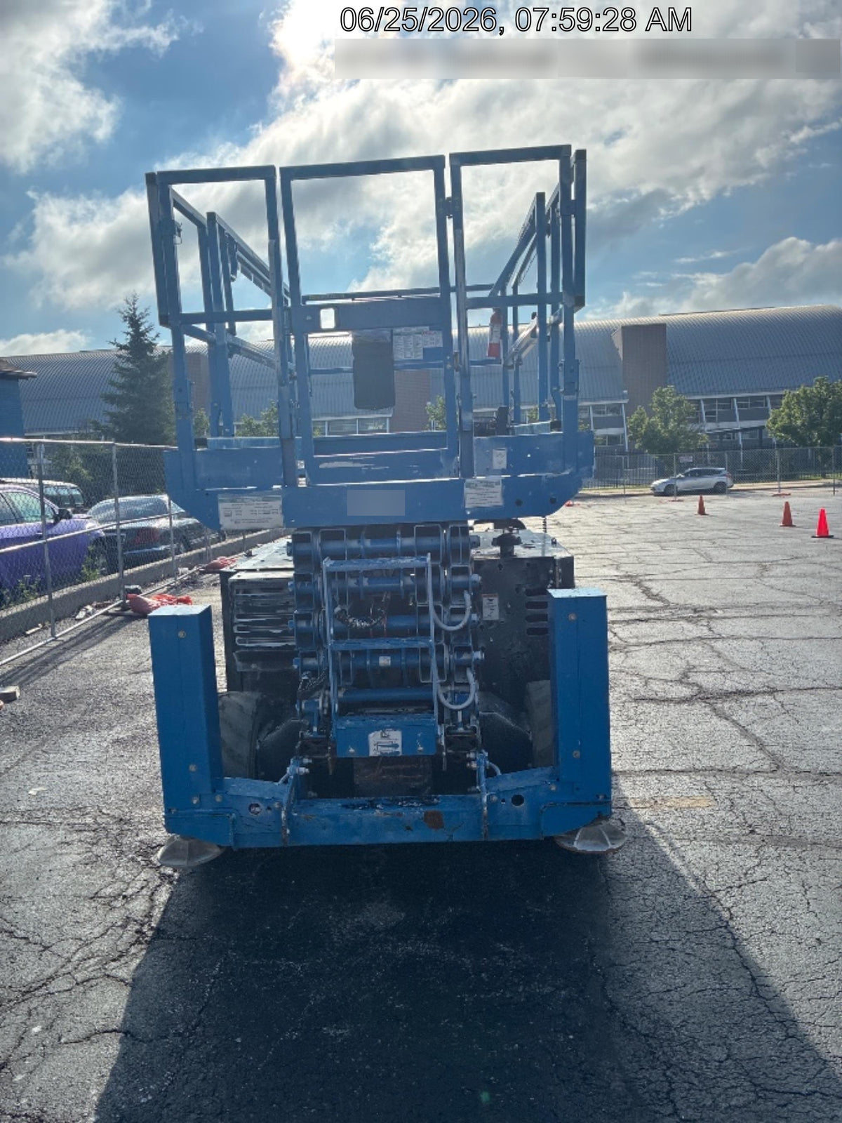 2020 GENIE GS-4069 RT