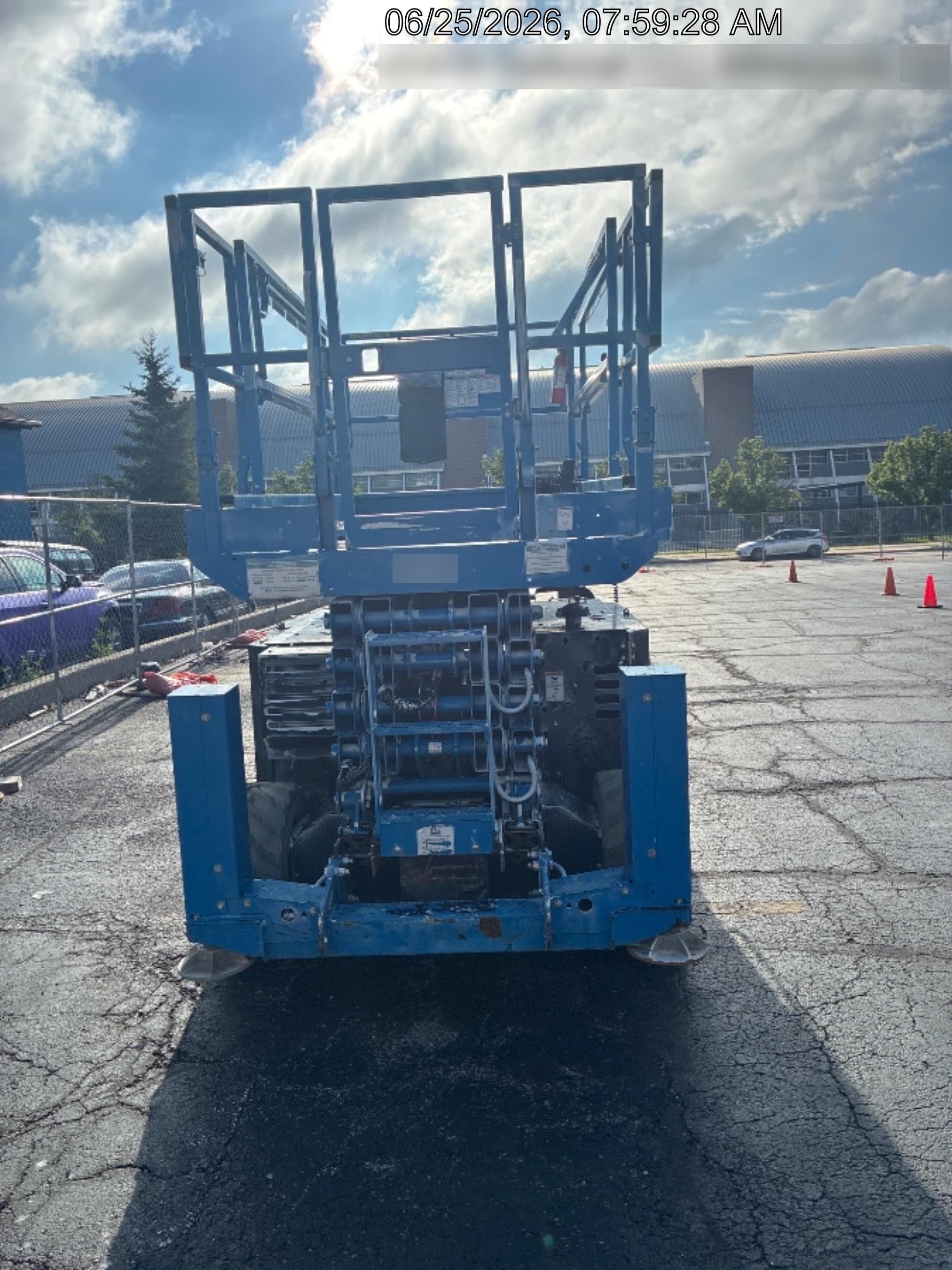 2020 GENIE GS-4069 RT