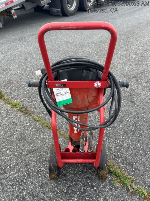 2024 HILTI TE 3000-AVR