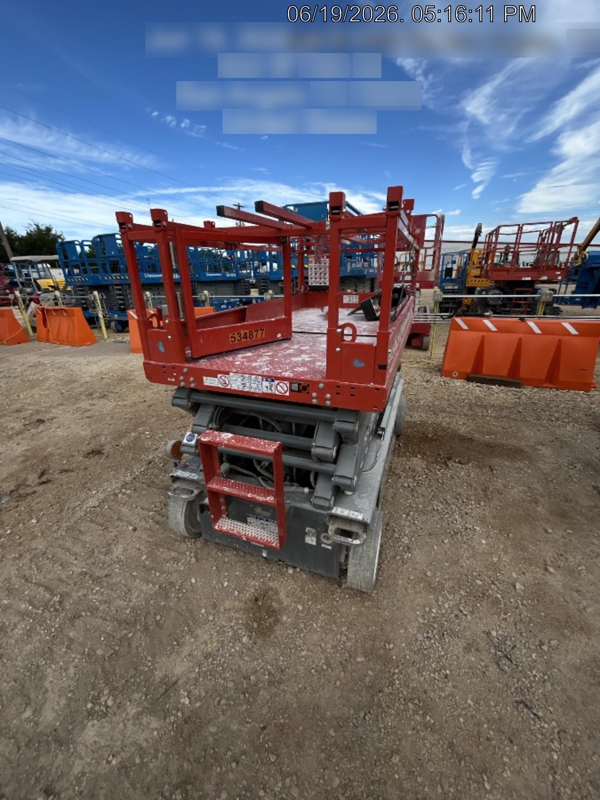 2025 SKYJACK SJ4726