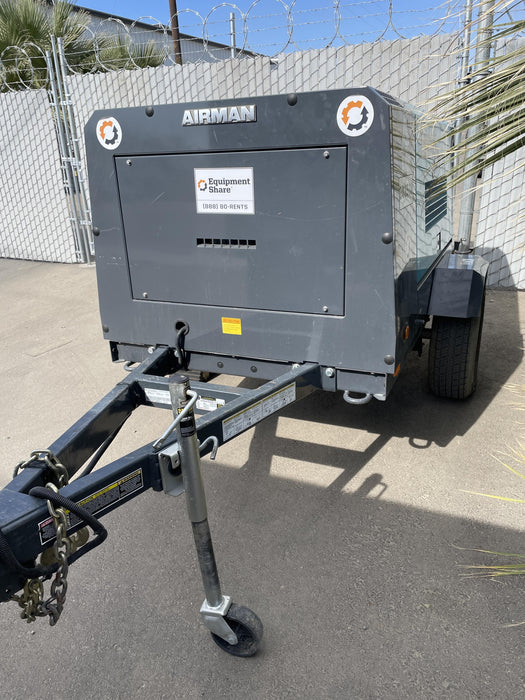 2022 AIRMAN PDS185S-6E1