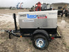 2019 Lincoln Electric Vantage 322 Welder Ready-Pak 3, Two wheel trailer, Fender and Light kit, Cable Rack
