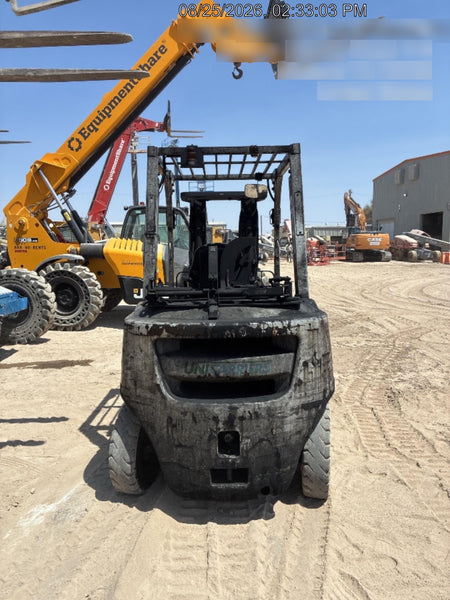 2022 UNICARRIER MJ1F4A35DV